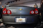 Chevrolet Malibu 2008 года